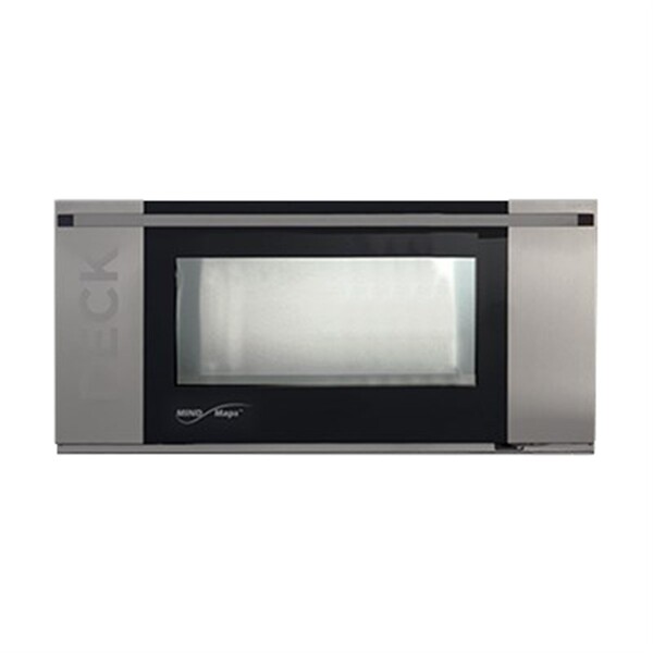 Unox - Decktop Dijital Taş Tabanlı Fırın Dokunmatik Kontrol Elektrikli