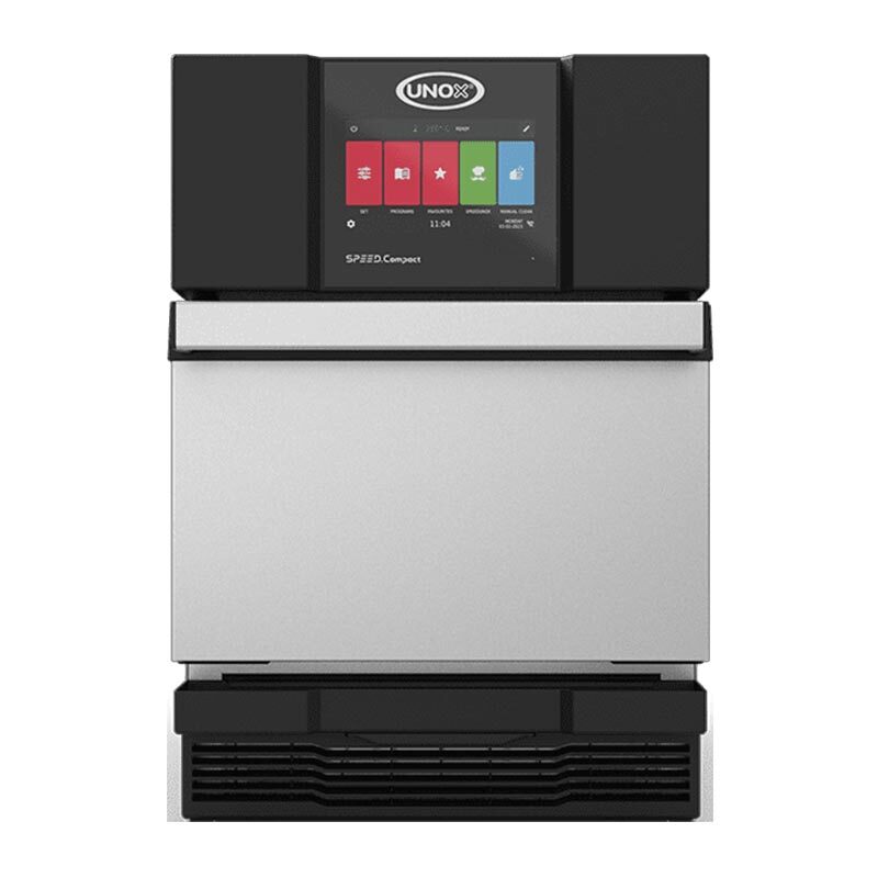 Unox ECO XEMA-01NS-MCDN Hızlı Pişirici Konveksiyon Fırın, Speed Compact - 1