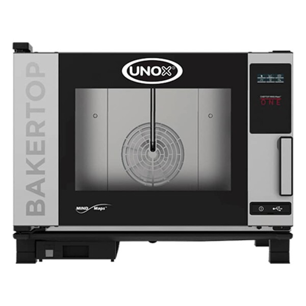 Unox - Bakertop Plus Combi Patiseri Fırın 4 Tepsi 40x60 cm Elektrikli Unox - Bakertop Plus Combi Patiseri Fırın 4 Tepsi 40x60 cm Elektrikli