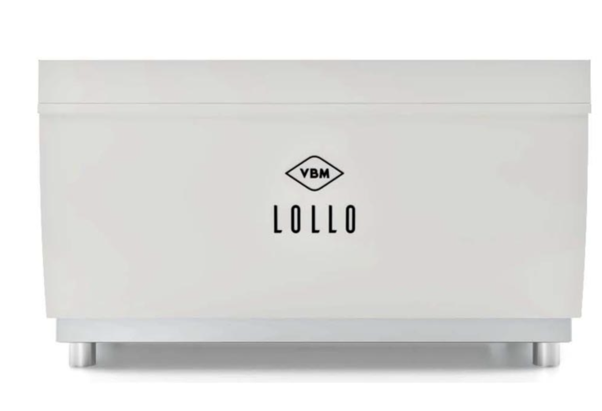 VBM Lollo Espresso Kahve Makinesi, 2 Gruplu, Beyaz - 2