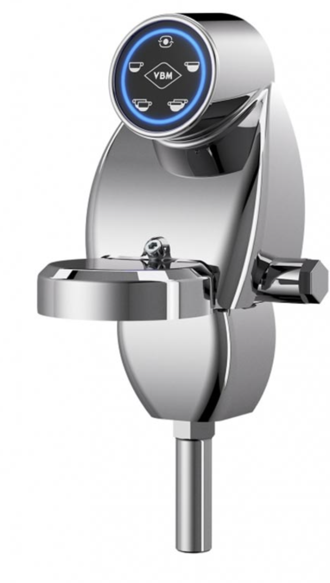 VBM Lollo Espresso Kahve Makinesi, 2 Gruplu, Inox - 2