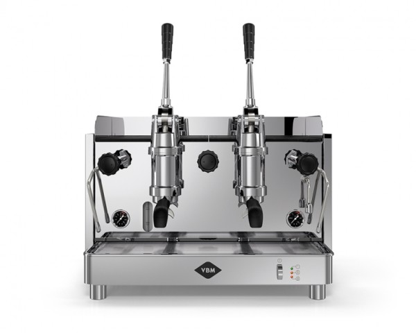 VBM - VBM PISTON 2 GRUP ESPRESSO KAHVE MAKİNESİ