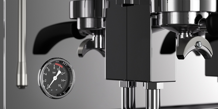 VBM REPLICA 2B 2 GRUP ESPRESSO KAHVE MAKİNESİ - 3