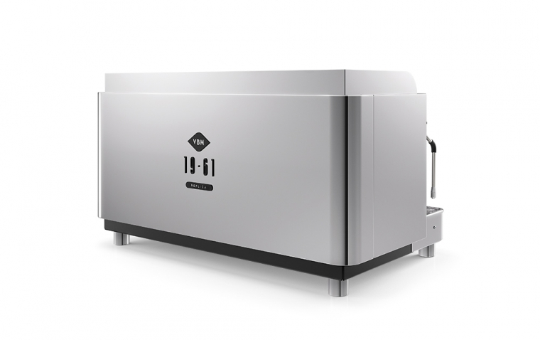 VBM REPLICA 2B 2 GRUP ESPRESSO KAHVE MAKİNESİ - 4