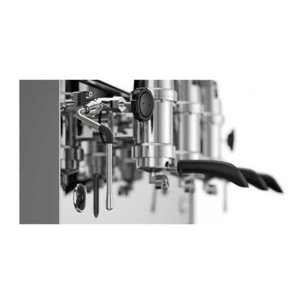 VBM Replica Piston Espresso Kahve Makinesi, 3 Gruplu - Thumbnail