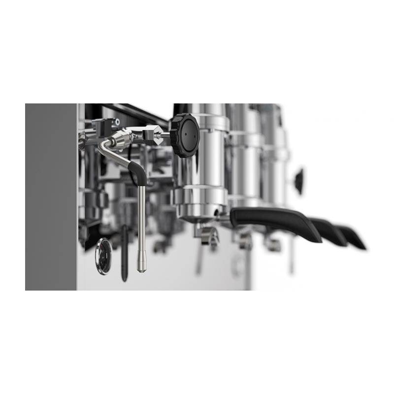 VBM Replica Piston Espresso Kahve Makinesi, 3 Gruplu - 4