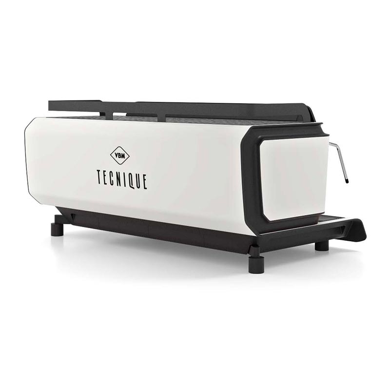 VBM Tecnique Espresso Kahve Makinesi, 2 Gruplu, Beyaz - 2