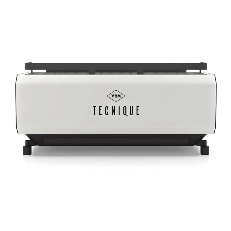 VBM Tecnique Espresso Kahve Makinesi, 2 Gruplu, Beyaz - 3