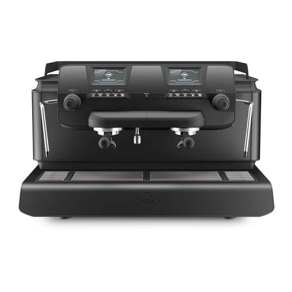 VBM - VBM Tecnique Espresso Kahve Makinesi, 2 Gruplu, Siyah