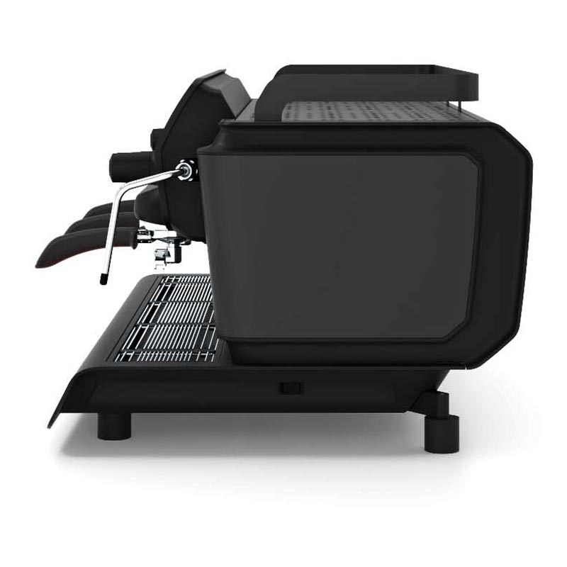 VBM Tecnique Espresso Kahve Makinesi, 2 Gruplu, Siyah - 2