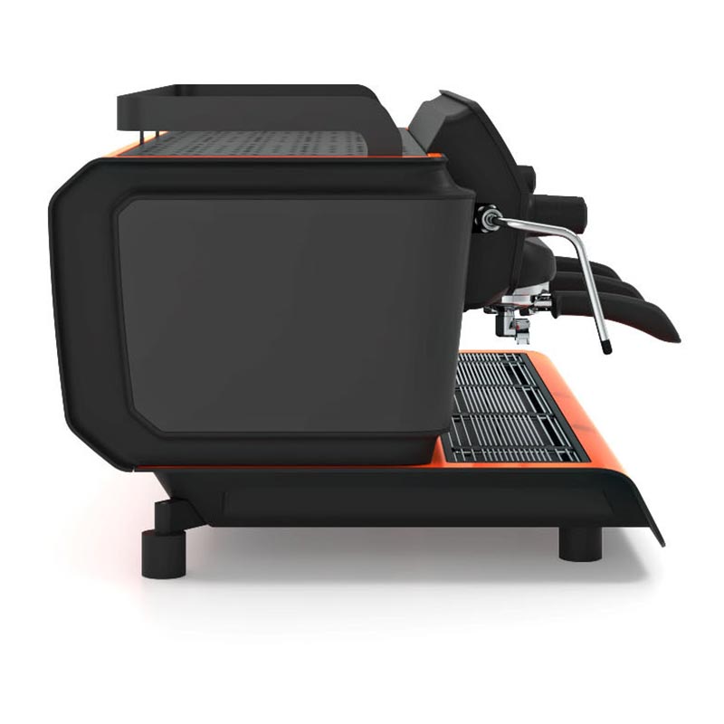 VBM Tecnique Espresso Kahve Makinesi, 2 Gruplu, Turuncu - 2