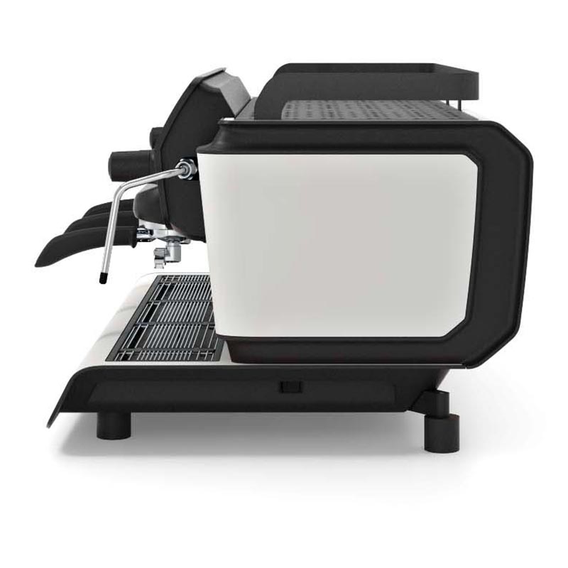 VBM Tecnique Espresso Kahve Makinesi, 3 Gruplu, Beyaz - 4
