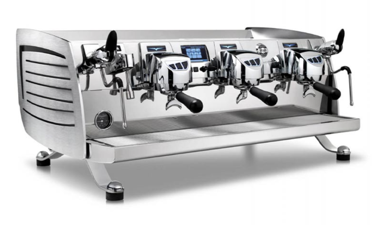 Victoria Arduino Black Eagle Gravi T3 Espresso Kahve Makinesi, 3 Gruplu, Siyah - 2
