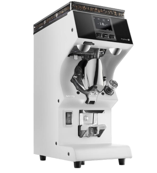 Victoria Arduino - Victoria Arduino Mythos MY75 Espresso Öğütücü, Beyaz