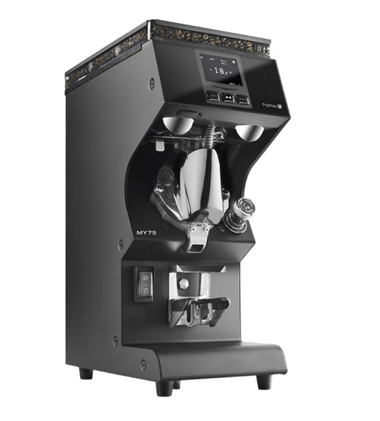 Victoria Arduino - Victoria Arduino Mythos MY75 Espresso Öğütücü, Siyah Victoria Arduino - Victoria Arduino Mythos MY75 Espresso Öğütücü, Siyah