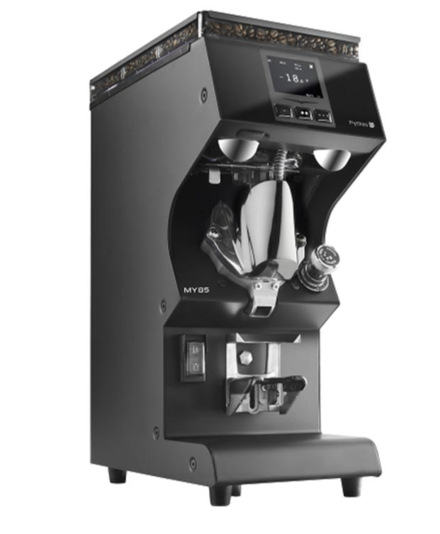 Victoria Arduino - Victoria Arduino Mythos MY85 Espresso Öğütücü, Siyah Victoria Arduino - Victoria Arduino Mythos MY85 Espresso Öğütücü, Siyah
