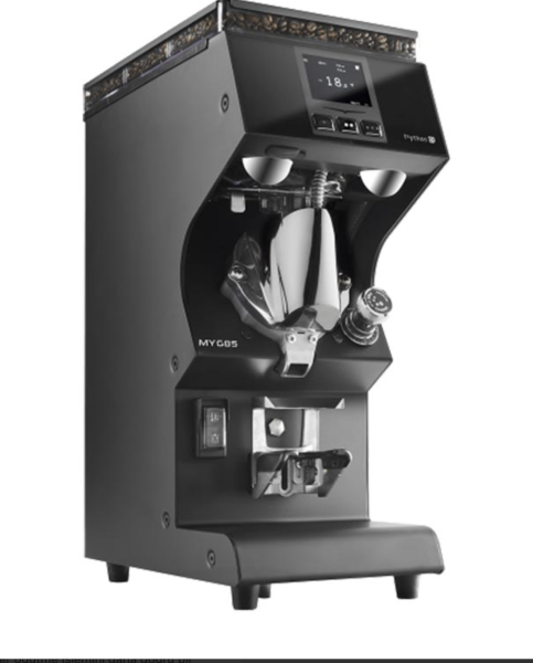 Victoria Arduino - Victoria Arduino Mythos MYG85 Espresso Öğütücü, Siyah Victoria Arduino - Victoria Arduino Mythos MYG85 Espresso Öğütücü, Siyah