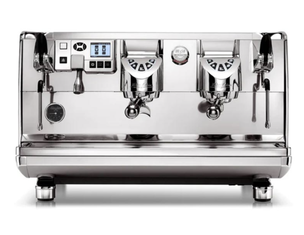 Victoria Arduino White Eagle Dijital Espresso Kahve Makinesi, 2 Gruplu, Metalik - Thumbnail