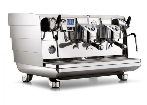 Victoria Arduino White Eagle Dijital Espresso Kahve Makinesi, 2 Gruplu, Metalik - Thumbnail