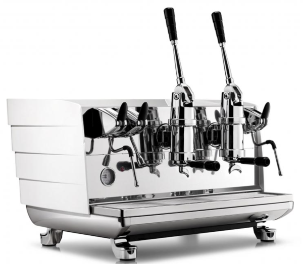 Victoria Arduino - Victoria Arduino White Eagle Leva Espresso Kahve Makinesi, 2 Gruplu, Metalik Victoria Arduino - Victoria Arduino White Eagle Leva Espresso Kahve Makinesi, 2 Gruplu, Metalik