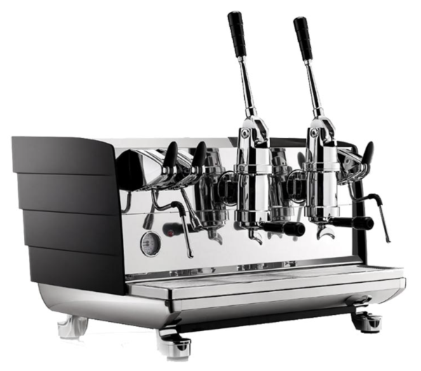 Victoria Arduino - Victoria Arduino White Eagle Leva Espresso Kahve Makinesi, 2 Gruplu, Siyah Victoria Arduino - Victoria Arduino White Eagle Leva Espresso Kahve Makinesi, 2 Gruplu, Siyah