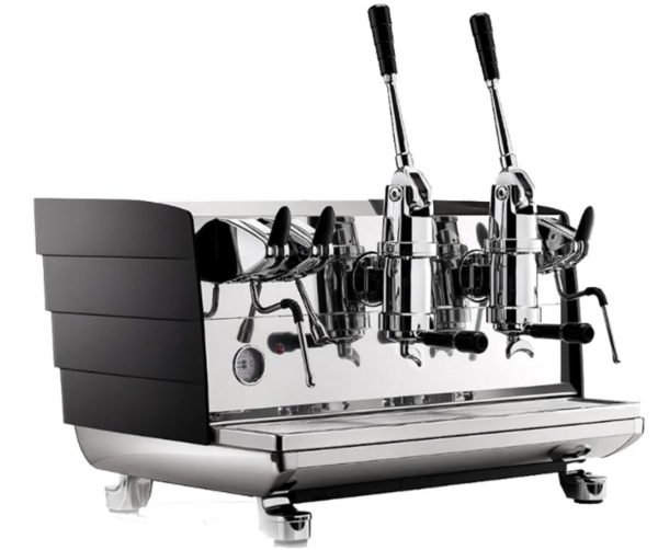 Victoria Arduino - Victoria Arduino White Eagle Leva Espresso Kahve Makinesi, 2 Gruplu, Siyah