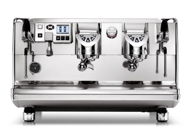 Victoria Arduino White Eagle T3 Espresso Kahve Makinesi, 2 Gruplu, Metalik - Thumbnail