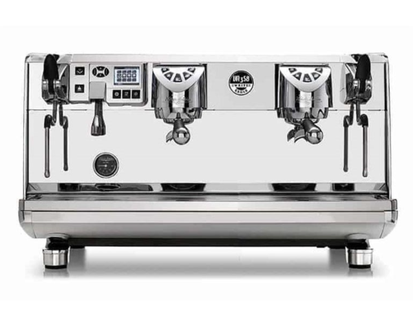 Victoria Arduino White Eagle T3 Espresso Kahve Makinesi, 2 Gruplu, Siyah - Thumbnail
