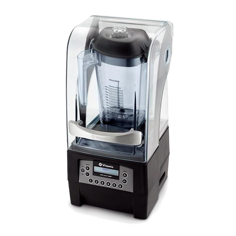 Vitamix The Quiet One Bar Blender, 1 L, 1500 W, Siyah - 2