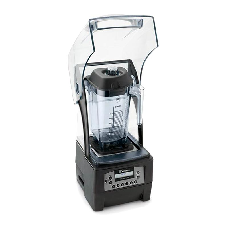Vitamix The Quiet One Bar Blender, 1 L, 1500 W, Siyah - 4