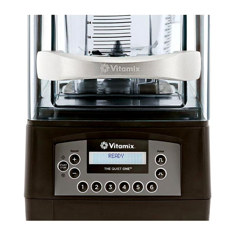 Vitamix The Quiet One Bar Blender, 1 L, 1500 W, Siyah - 5