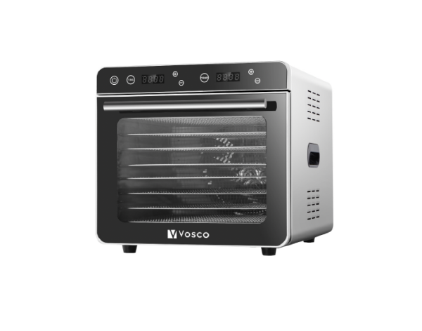 Vosco - Vosco 8 Tepsi Meyve Kurutma Makinesi