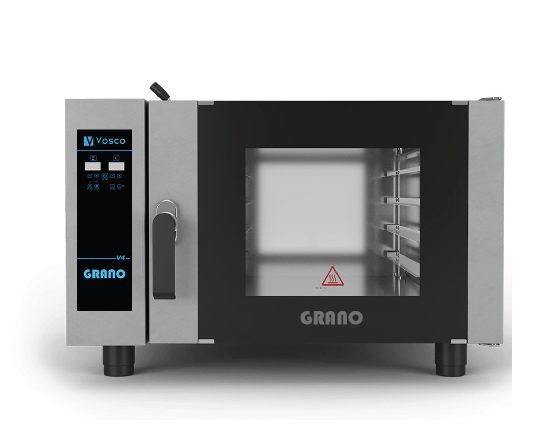 Vosco - Vosco Grano 4 Tepsi Konveksiyonel Fırın