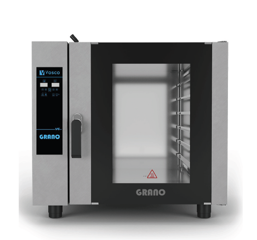 Vosco - Vosco Grano 6 Tepsi Konveksiyonel Fırın