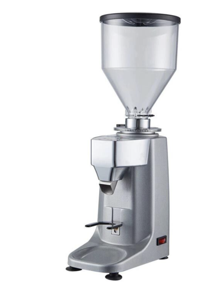 Vosco - Vosco KD-25G Dozaj Ayarlı Tam Otomatik Kahve Değirmeni, Gri Vosco - Vosco KD-25G Dozaj Ayarlı Tam Otomatik Kahve Değirmeni, Gri