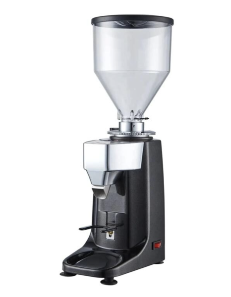 Vosco - Vosco KD-25S Dozaj Ayarlı Tam Otomatik Kahve Değirmeni, Siyah Vosco - Vosco KD-25S Dozaj Ayarlı Tam Otomatik Kahve Değirmeni, Siyah