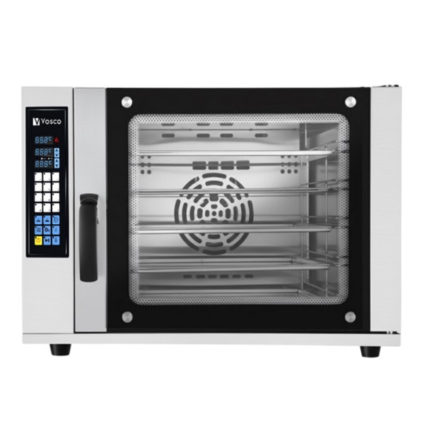 Vosco - Vosco VACK-120 Patisserie Fırın, 40x60 cm 4 Tepsi Kapasiteli