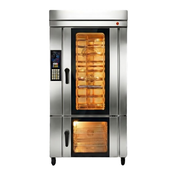 Vosco - Vosco VAS-CH10D Döner Patisserie Fırın