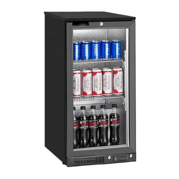 Vosco - Vosco VBBC-150S Tek Kapılı Bar Arkası Şişe Soğutucu Dolap