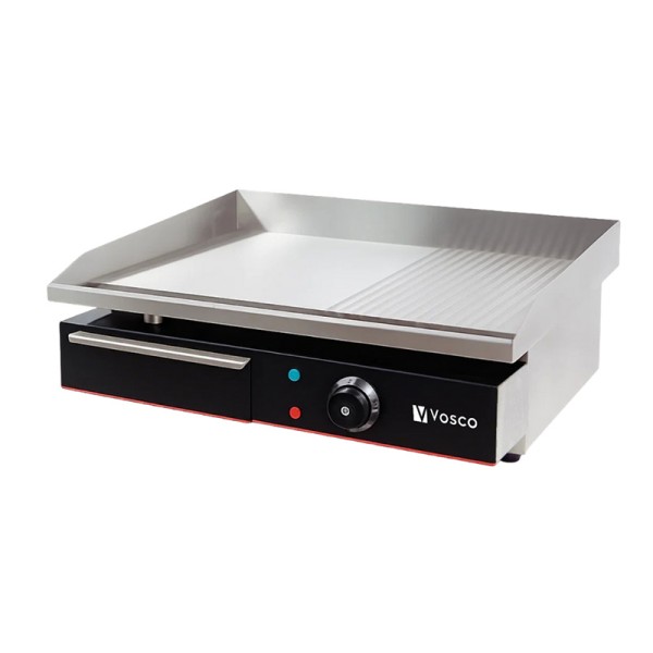 Vosco - Vosco VBL-819 Yarı Oluklu Pleyt Izgara