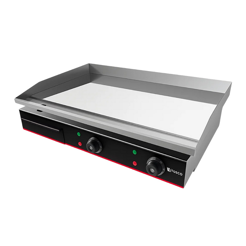Vosco VBL-820 Çift Kontrollü Düz Pleyt Izgara - 1