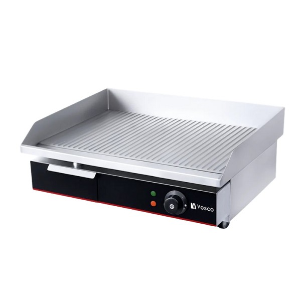 Vosco - Vosco VBL-821 Oluklu Pleyt Izgara