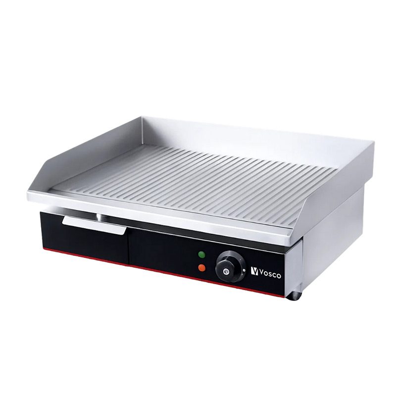 Vosco VBL-821 Oluklu Pleyt Izgara - 1