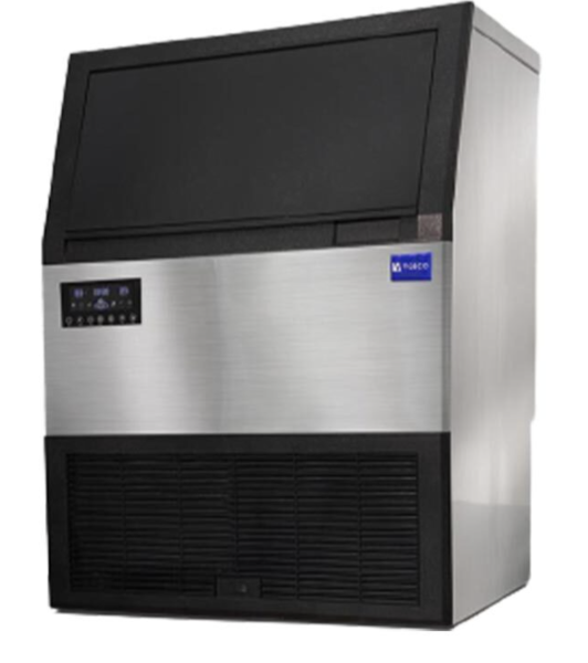 Vosco - Vosco VSCB-100C Küp Buz Makinesi 100 kg/gün Kapasiteli