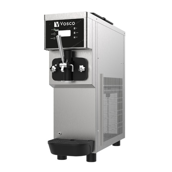 Vosco - Vosco VD-300 Tek Kollu Set Üstü Dondurma Makinesi