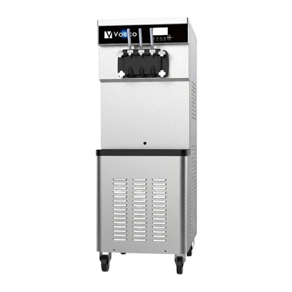 Vosco - Vosco VDF-7239 Üç Kollu Dondurma Makinesi