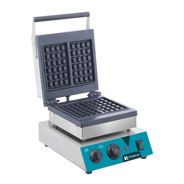 Vosco - Vosco VF-2S Kare Model Waffle Makinesi, Elektrikli