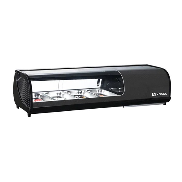 Vosco - Vosco VFS-52LB 5 Çekmeceli Saladbar