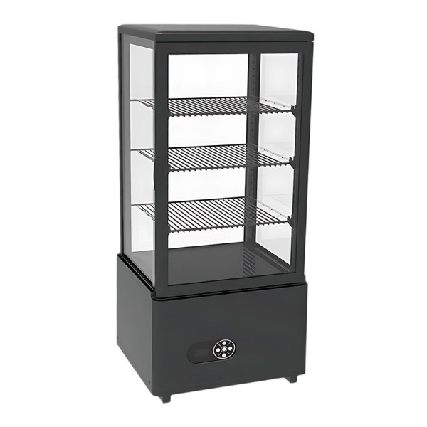 Vosco - Vosco VFT-78L Dik Tip Soğuk Teşhir Dolabı