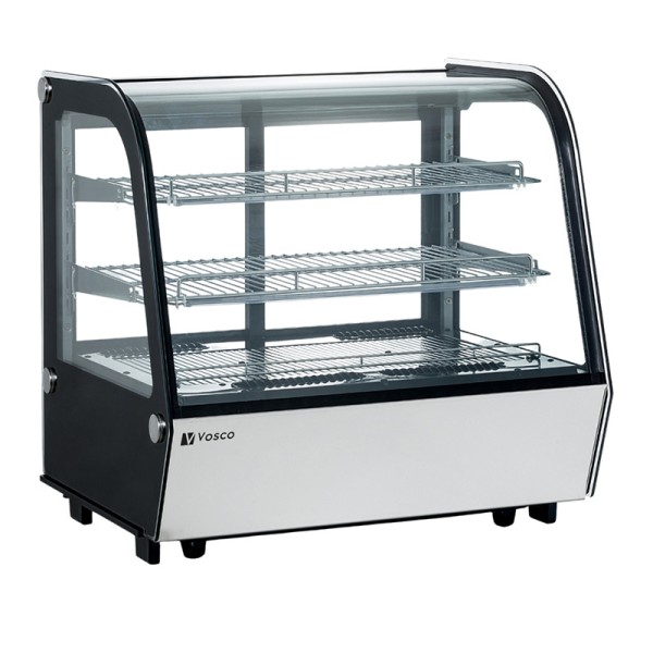 Vosco - Vosco VFTW-120L Tezgah Üstü Soğuk Teşhir Dolabı